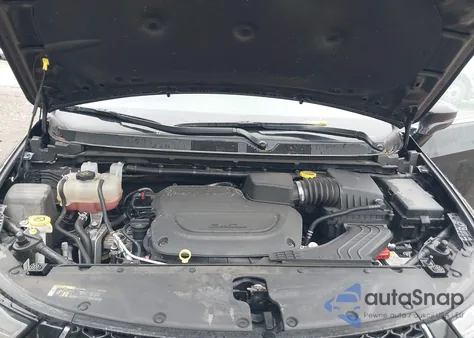 2021 Chrysler Pacifica Touring L Awd from USA, damaged, VIN 2C4RC3BG6MR597239